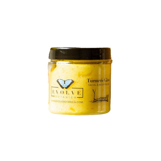 Skincare - Turmeric Glow Facial Polish (LIMITED)